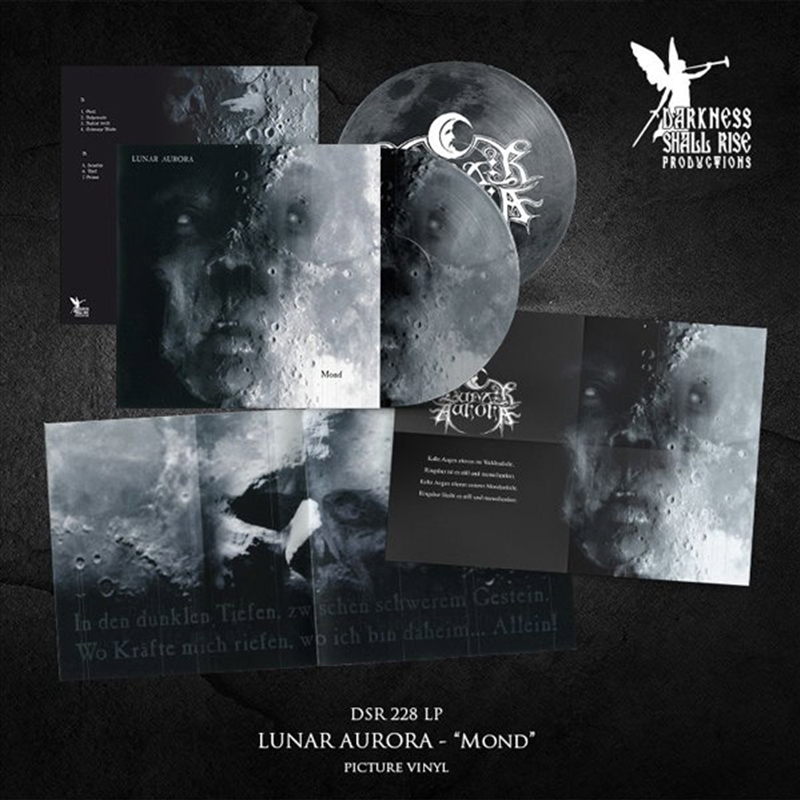 Mond Picture Disc/Product Detail/Rock/Pop