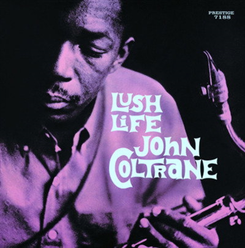 Lush Life - Purple Marble Vinyl/Product Detail/Jazz