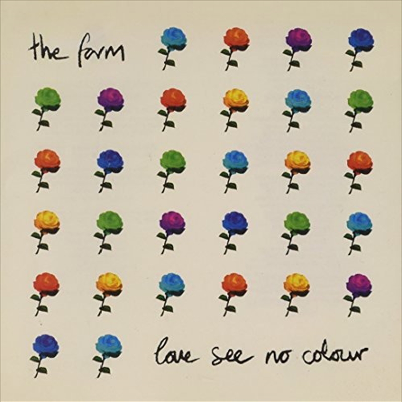 Love See No Colour/Product Detail/Alternative