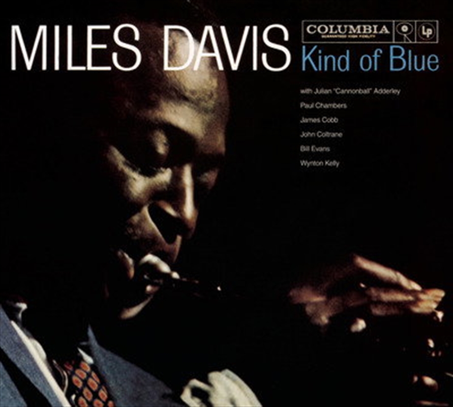 Kind Of Blue - Orange Marble Vinyl/Product Detail/Jazz