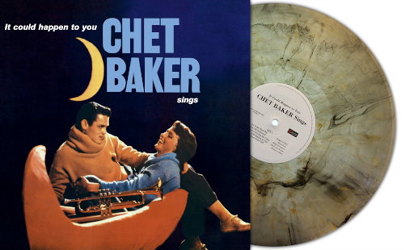 It Could Happen To You - Grey/Gold Marble Vinyl/Product Detail/Jazz