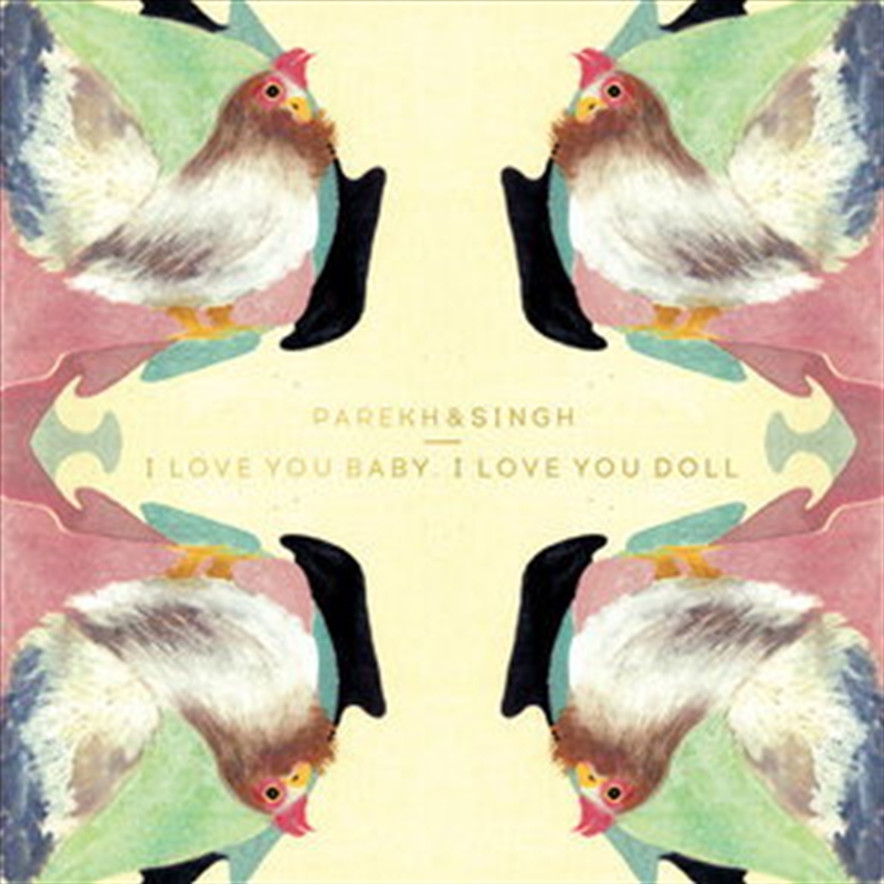 I Love You Baby / Newbury St/Product Detail/Alternative