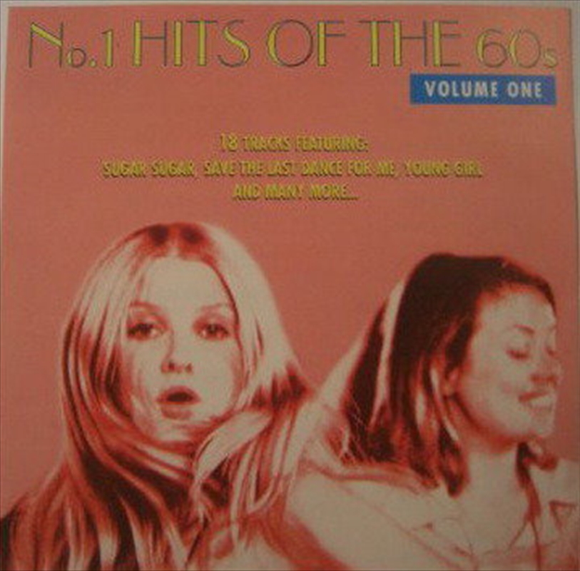 Hits Of The 60S Vol. 1/Product Detail/Rock/Pop