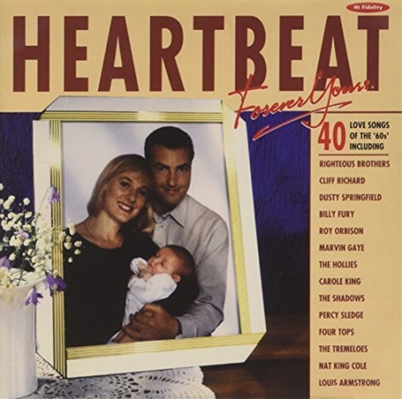 Heartbeat - Forever Yours/Product Detail/Rock/Pop
