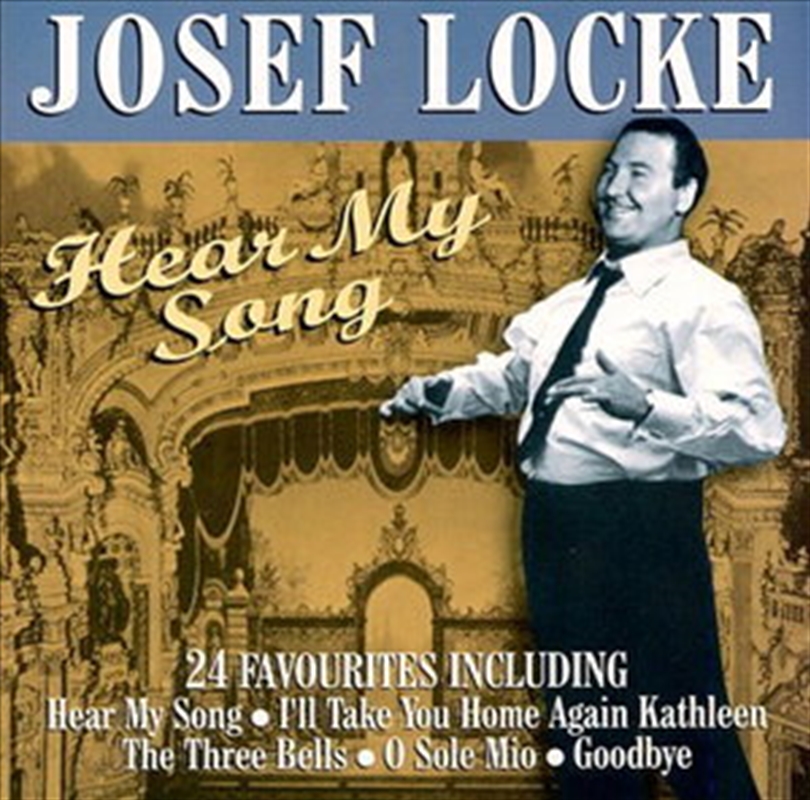 Hear My Song - 24 Favourites/Product Detail/Jazz