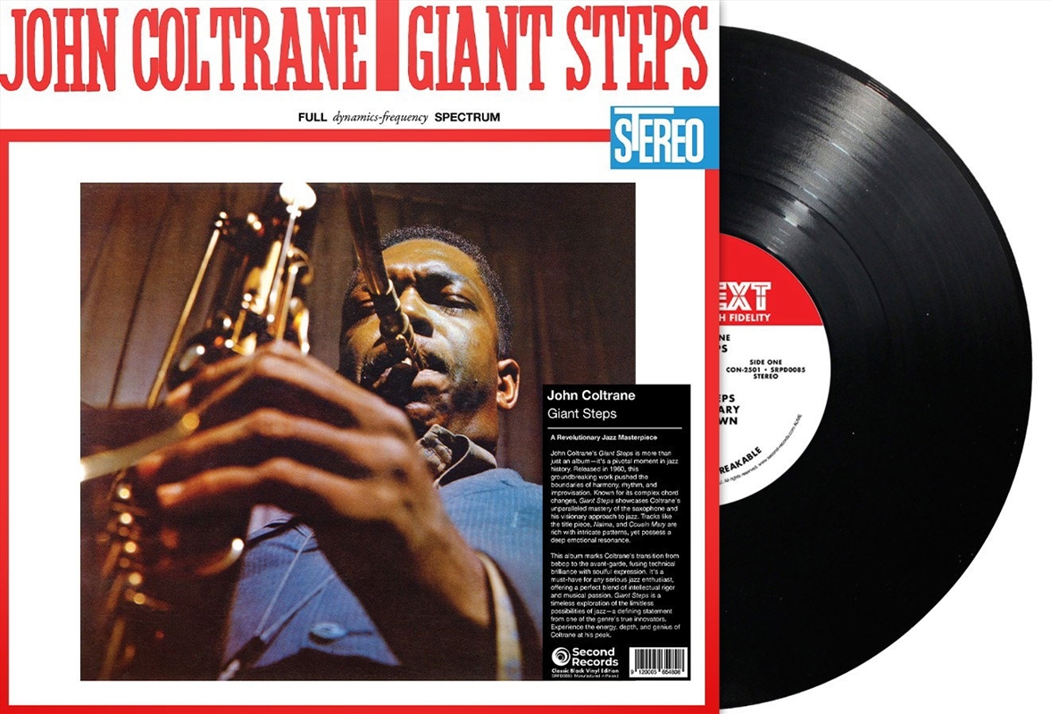 Giant Steps/Product Detail/Jazz