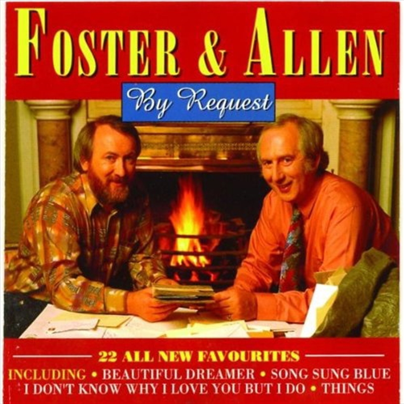 Foster And Allen By Request/Product Detail/Easy Listening
