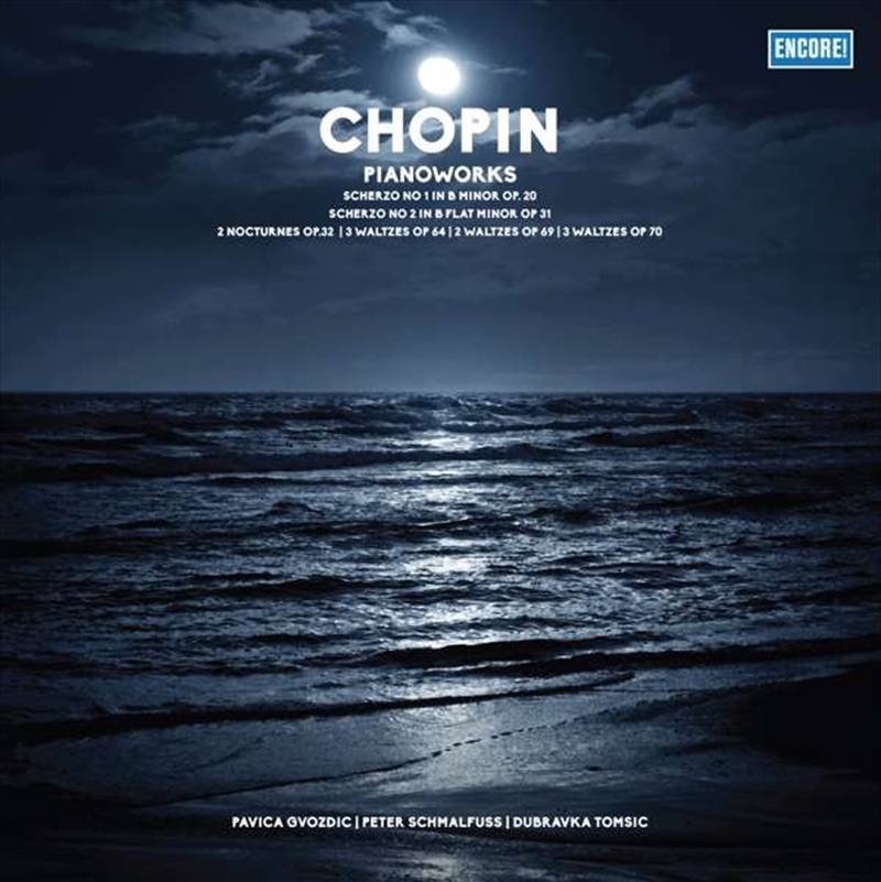 Chopin - Pianoworks/Product Detail/Classical