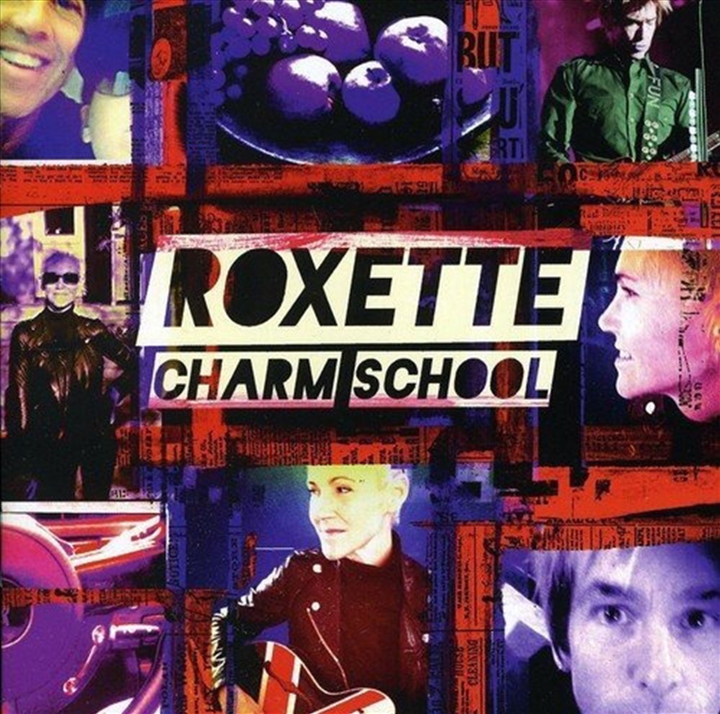 Charm School/Product Detail/Rock/Pop