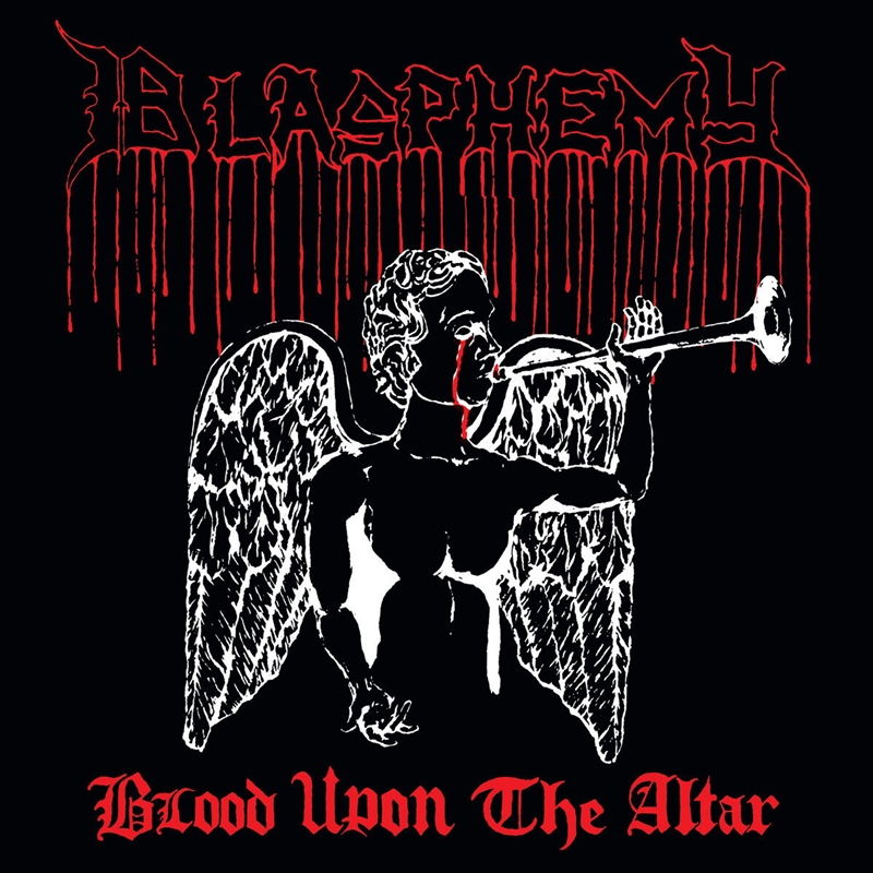 Blood Upon The Altar/Product Detail/Rock/Pop