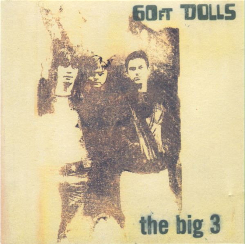 Big 3/Product Detail/Rock/Pop