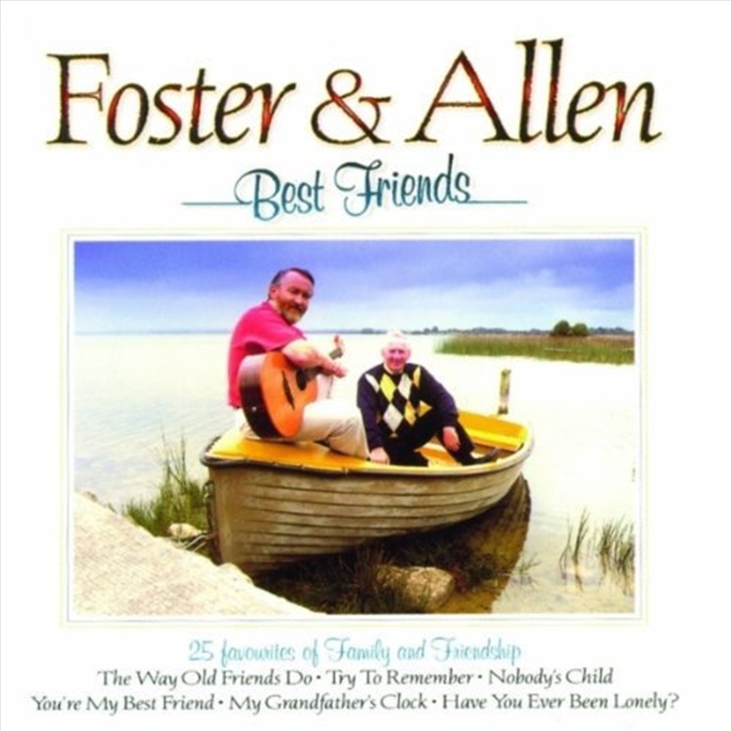 Best Friends/Product Detail/Easy Listening