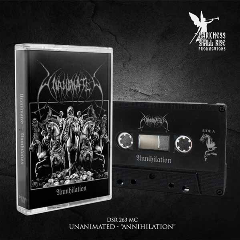 Annihilation/Product Detail/Rock/Pop