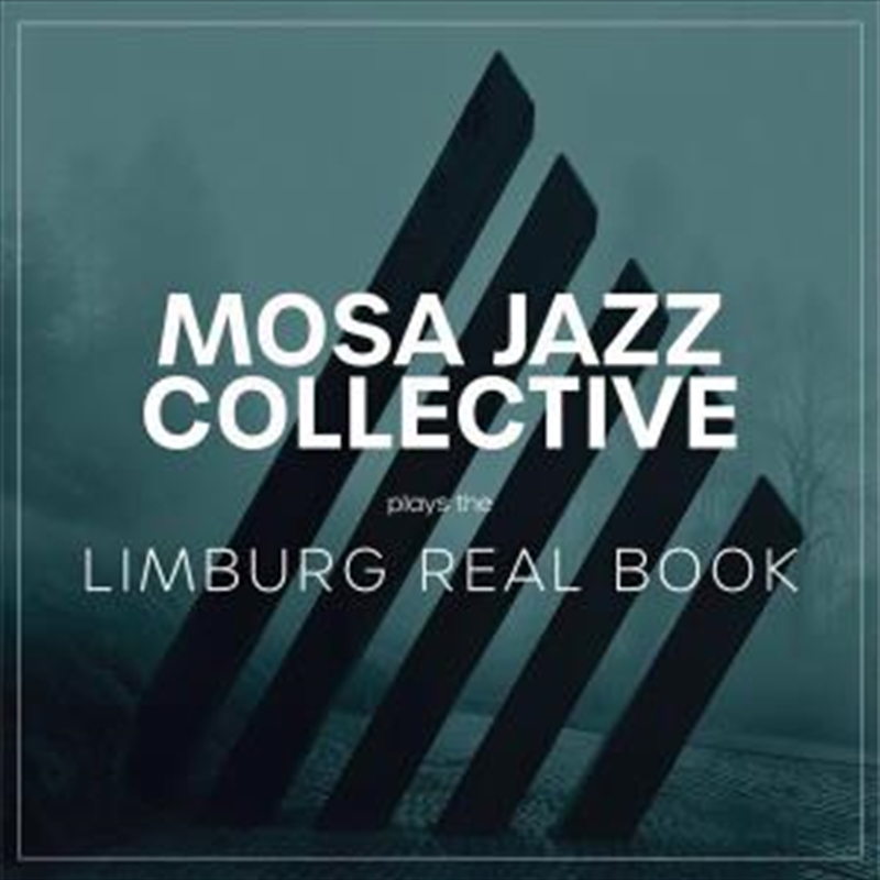 Mosa Jazz Collective Plays The "Limburg Real Book" #Hiddengems/Product Detail/Jazz