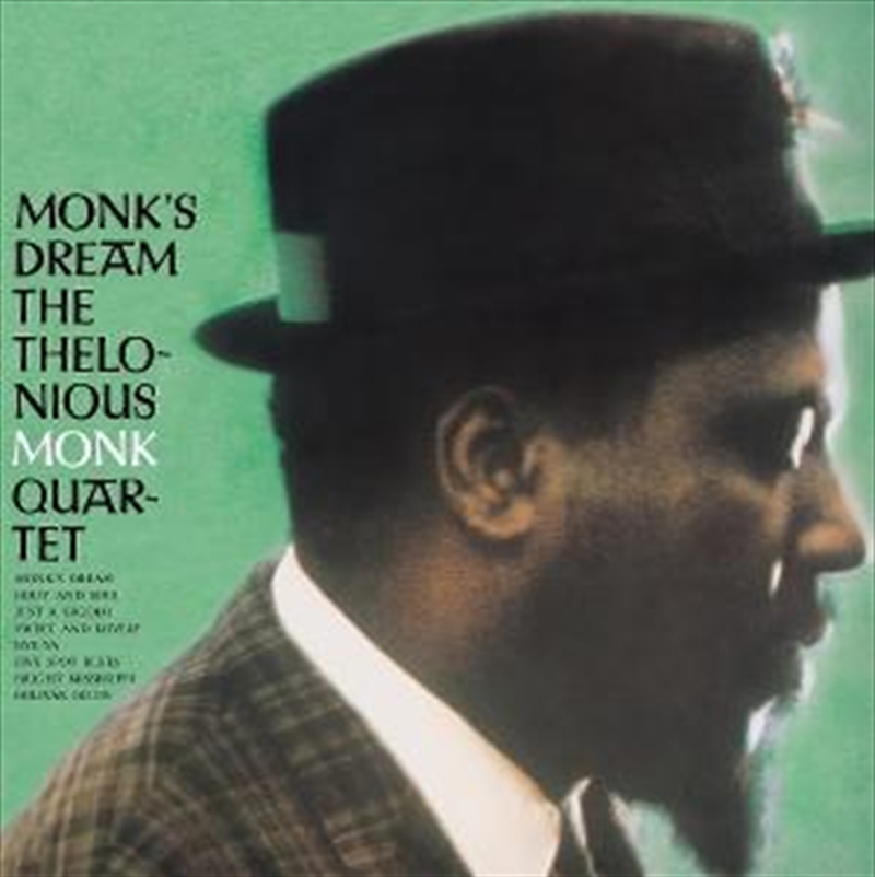 Monks Dream/Product Detail/Jazz