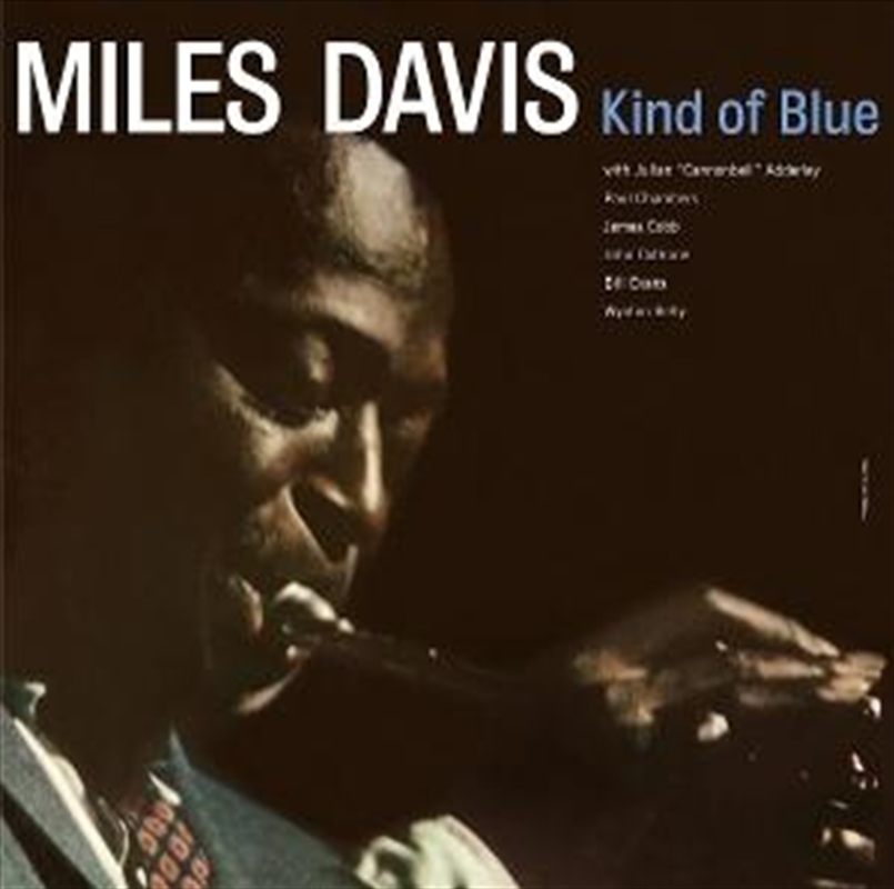 Kind Of Blue/Product Detail/Jazz