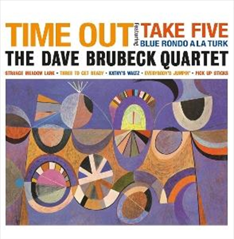 Time Out/Product Detail/Jazz