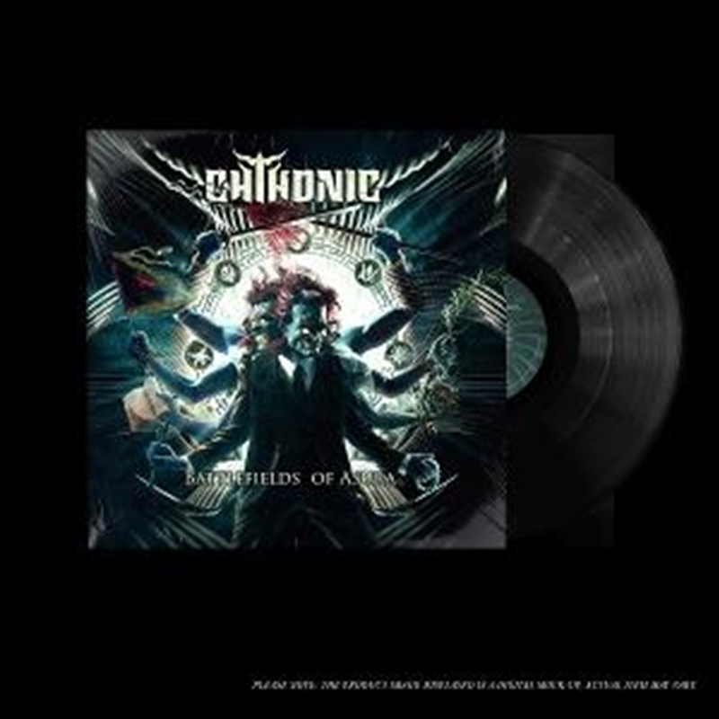 Battlefields Of Asura/Product Detail/Hard Rock