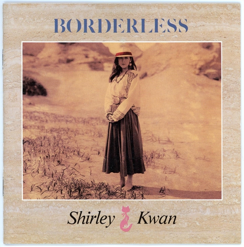 Borderless/Product Detail/Rock/Pop