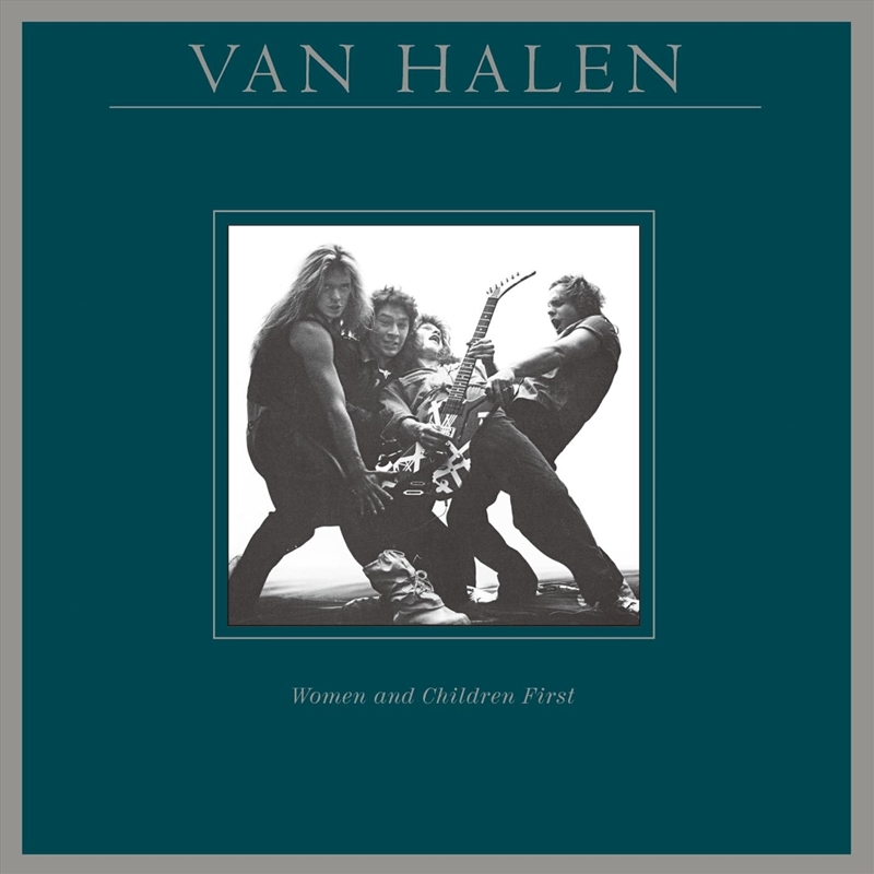 Women And Children First/Product Detail/Rock/Pop