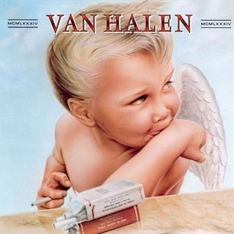 1984/Product Detail/Rock/Pop