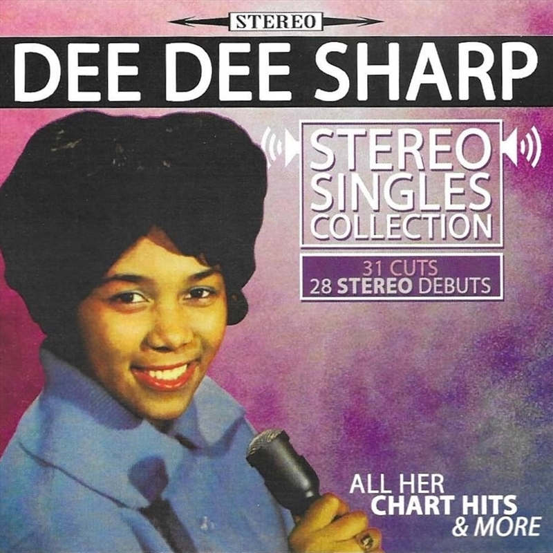 Stereo Singles Collection/Product Detail/Rock/Pop