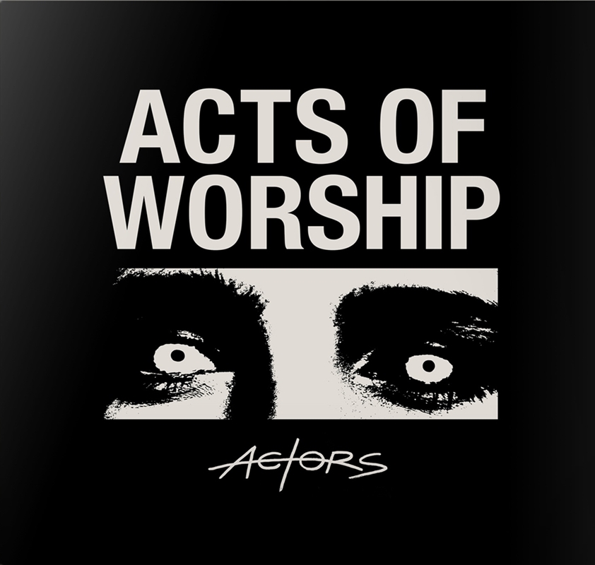Acts Of Worship - Blue Vinyl/Product Detail/Alternative