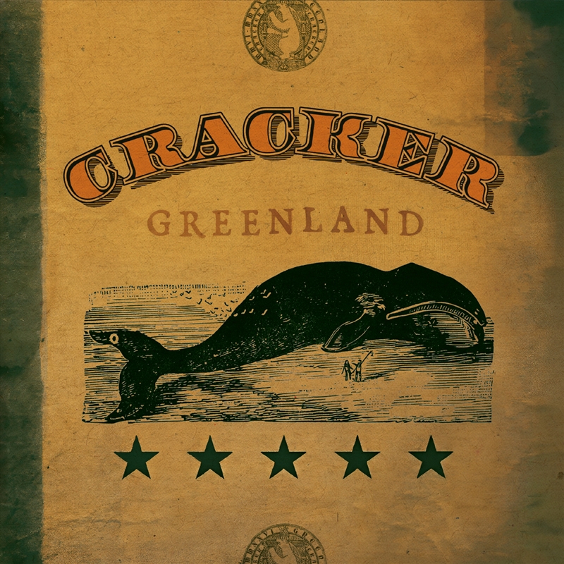 Greenland - Orange Eco Mix Vinyl/Product Detail/Alternative