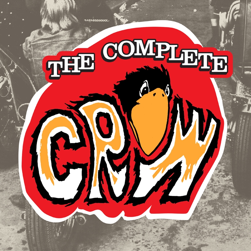 The Complete Crow/Product Detail/Rock/Pop