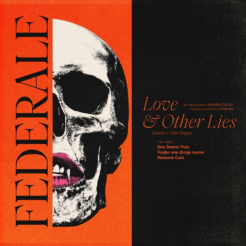 Love & Other Lies - Magenta Vinyl/Product Detail/Alternative