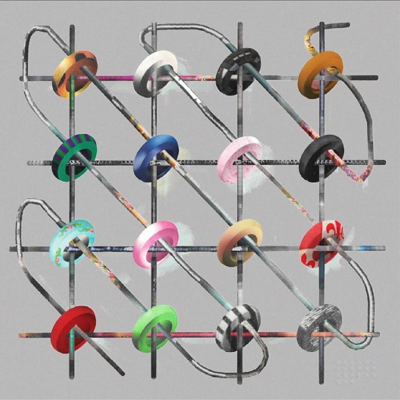 Bitknot - Zoetrope Vinyl/Product Detail/Alternative