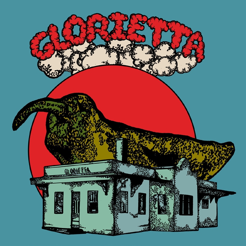 Glorietta - Chili Pepper Red Vinyl/Product Detail/Rock/Pop