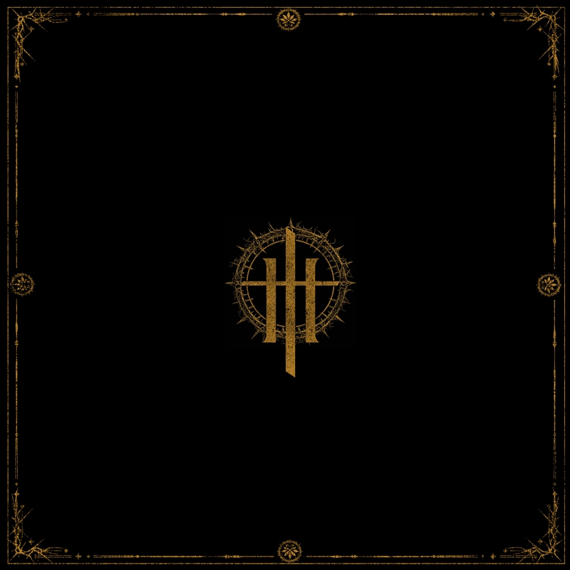 A Graceful Sin Ep - Gold Vinyl/Product Detail/Metal