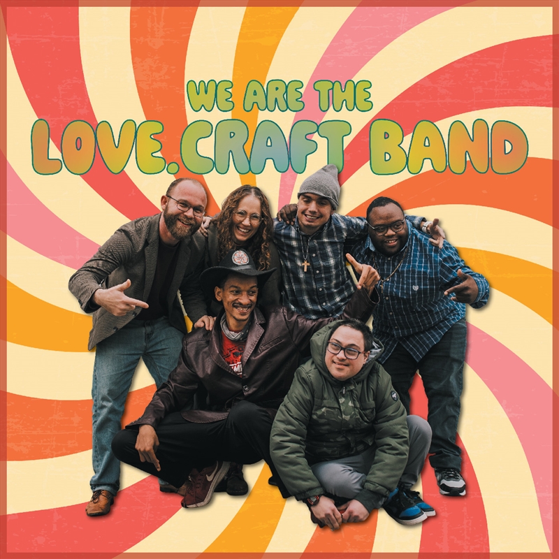 We Are The Lcb - Blue Vinyl/Product Detail/Rock/Pop