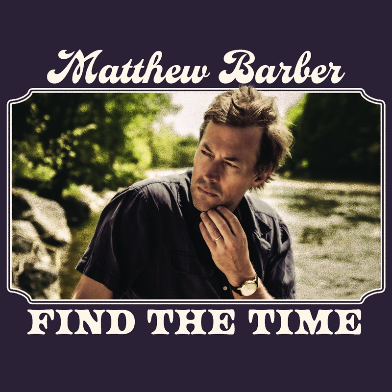 Find The Time - Vintage Burgundy Vinyl/Product Detail/Blues