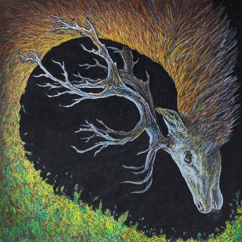 Infangthief - Clear Black Smoke Vinyl/Product Detail/Alternative