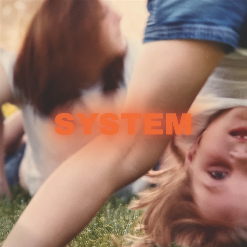 System - Cloudy Orange Vinyl/Product Detail/Alternative