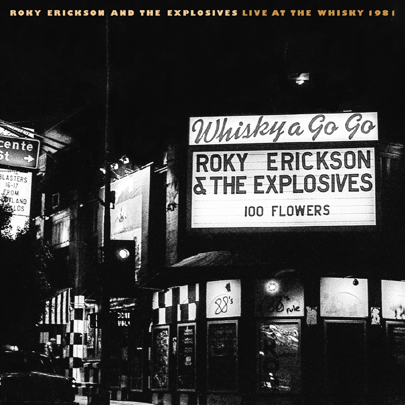 Live At The Whisky 1981 - Neon Green Semi-Transparent Vinyl/Product Detail/Rock/Pop