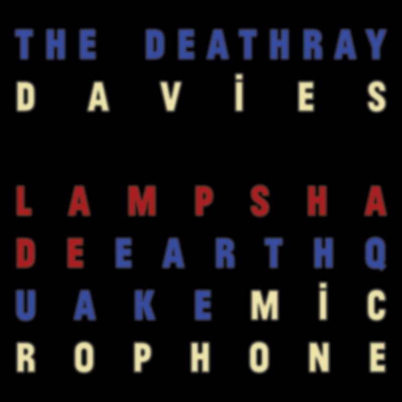 Lampshade Earthquake Microphone/Product Detail/Alternative