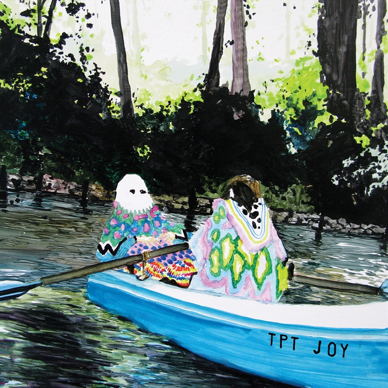 Joy - Blue Vinyl/Product Detail/Alternative
