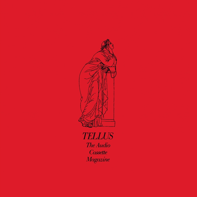 Tellus: The Audio Cassette Magazine Anthology, Vol. 1 - Metallic Silver Vinyl/Product Detail/Alternative