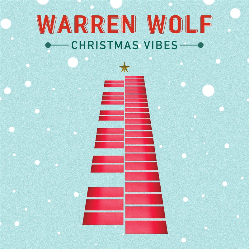 Christmas Vibes - Candy Cane Vinyl/Product Detail/Christmas