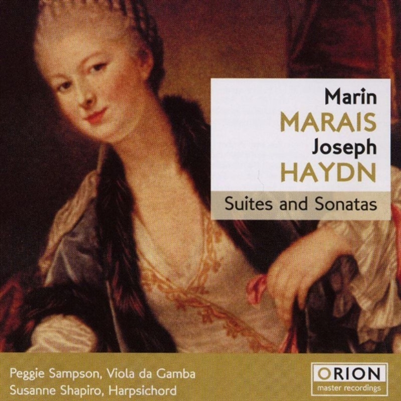 Suites & Sonatas/Product Detail/Classical