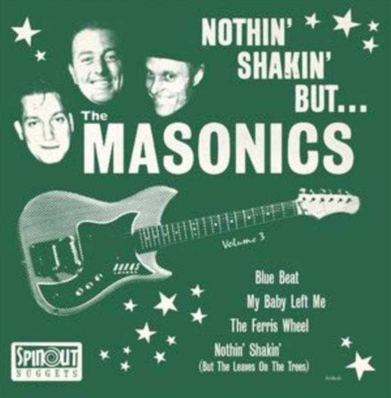 Nothin' Shakin' But/Product Detail/Rock/Pop