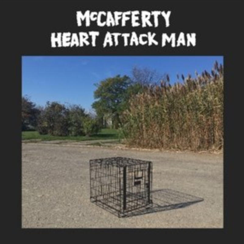 Mccafferty / Heart Attack Man/Product Detail/Rock/Pop