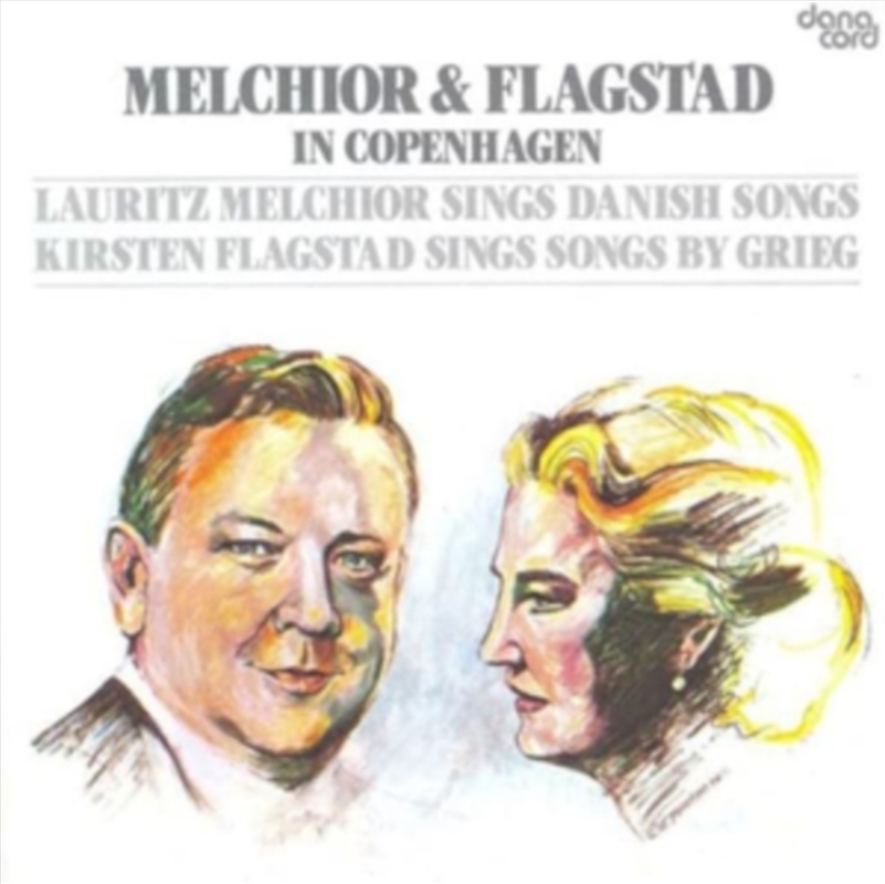 Melchoir & Flagstad Copenhagen/Product Detail/Classical