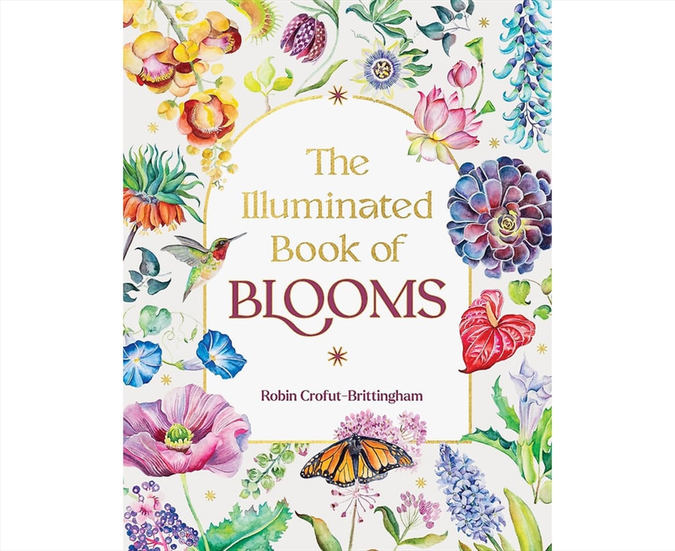 The Illuminated Book of Blooms/Product Detail/Animals & Nature