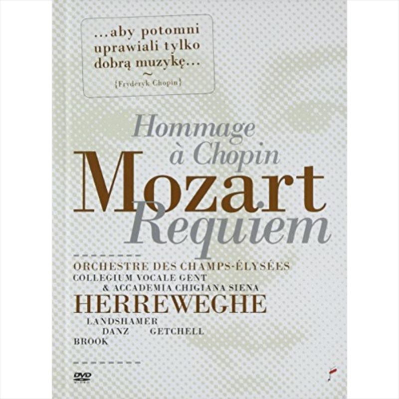 Requiem In D Minor K 626/Product Detail/Classical