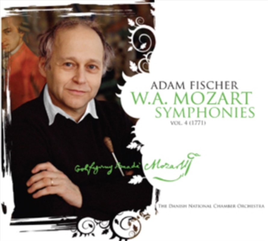 Symphonies 4/Product Detail/Classical