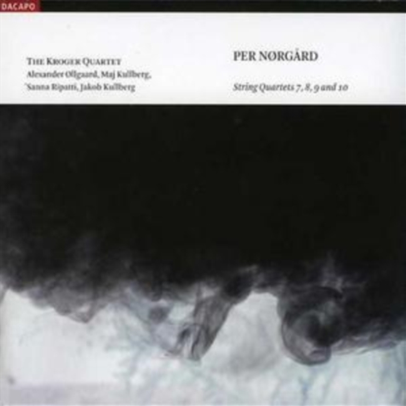 String Quartets 7-10/Product Detail/Classical